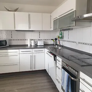 Apartment Holiday, Günzburg
