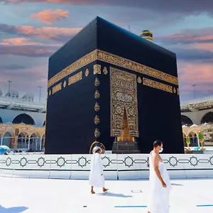Dar Al Tawhid Intercontinental Makkah By Ihg Saoedi-Arabië