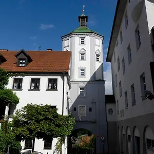 Apartment Zum Kuhturm, Günzburg